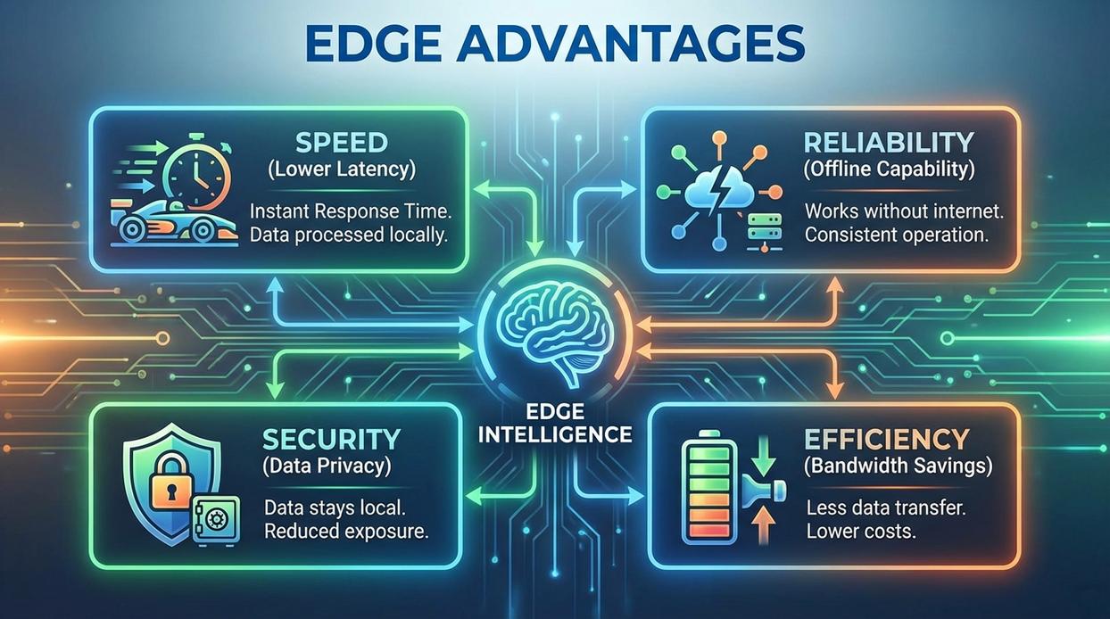 edge advantages