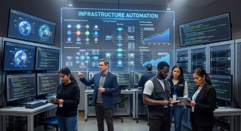 Infrastructure Automation