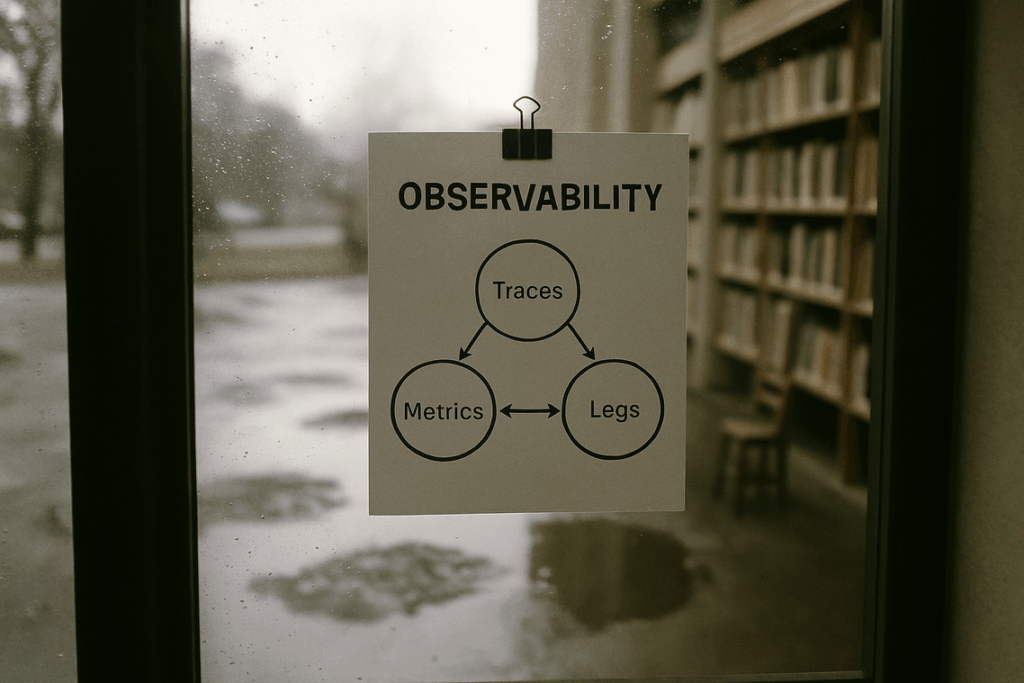 Observability Triad