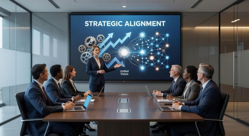 Strategic Alignment