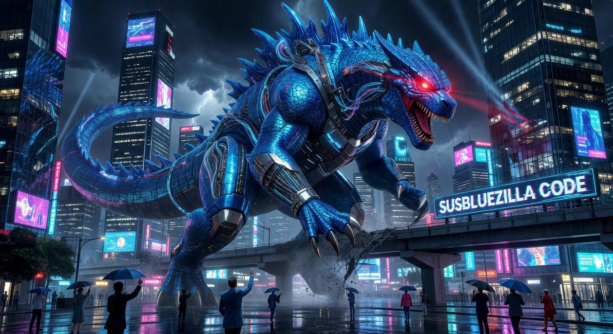 Susbluezilla Code