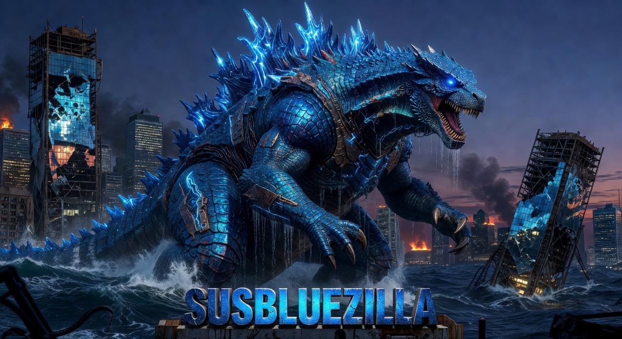 Susbluezilla
