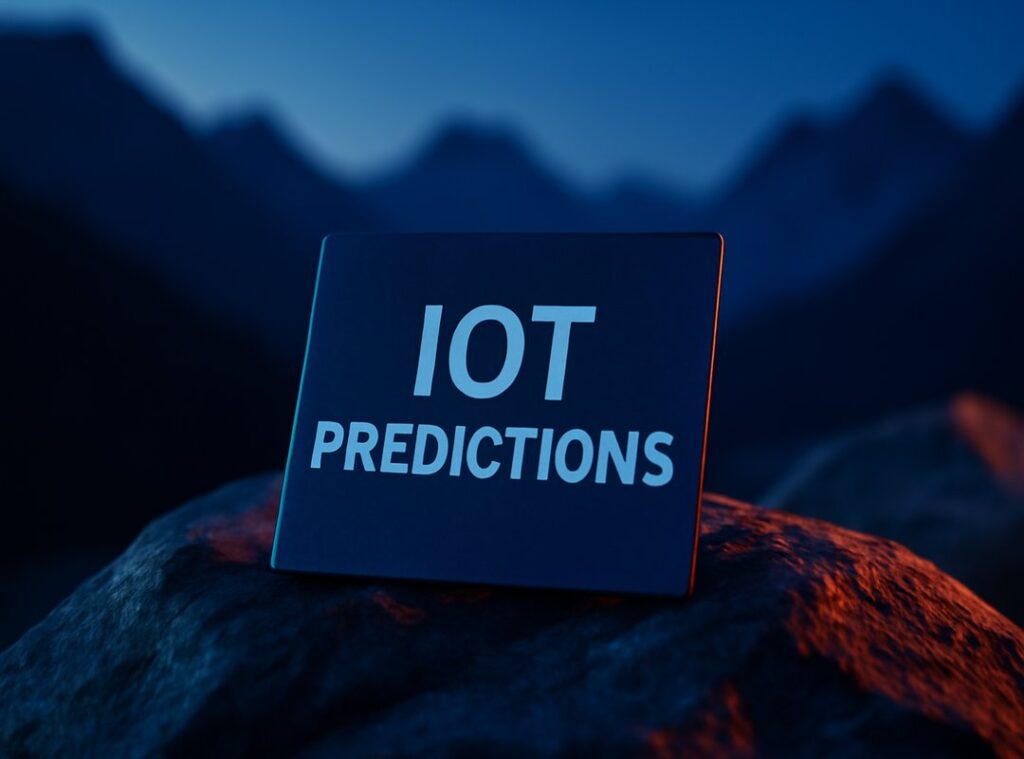 IoT predictions expert