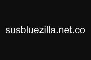 susbluezilla.net.co